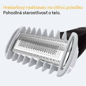 Zastrihávač fúzov Braun XT5200 BL 

 obrázok produktu 5 z 7
