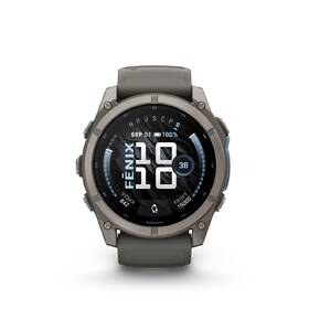 Inteligentné hodinky Garmin fēnix 9 - 51 mm, AMOLED sivé

 obrázok produktu 4 z 10