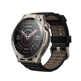 Inteligentné hodinky Amazfit Balance Ultra + silikónový remienok Titanium

 obrázok produktu 1 z 16