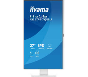 Monitor IIYAMA ProLite XB2797QSU-W1 biely

 obrázok produktu 4 z 10
