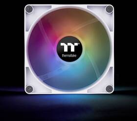 Ventilátor Thermaltake CT120 ARGB White, 2 ks biely

 obrázok produktu 2 z 7
