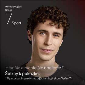 Holiaci strojček Braun 72-N1000sF1 čierny

 obrázok produktu 2 z 6