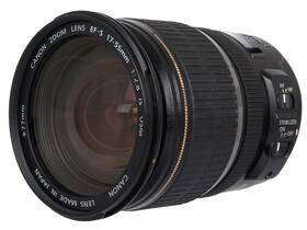 Objektív Canon 17-55mm f/2.8 IS USM čierny

 obrázok produktu 1 z 3
