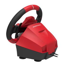 Volant HORI Mario Kart Racing Wheel Pre DELUXE čierny

 obrázok produktu 1 z 4