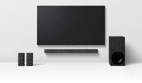 Soundbar Sony HT-S20R čierny

 obrázok produktu 6 z 10
