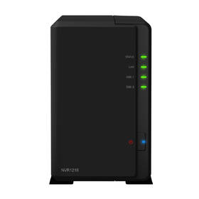 Sieťové úložisko Synology NVR1218 

 obrázok produktu 1 z 5