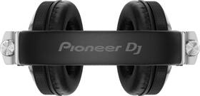 Slúchadlá Pioneer DJ HDJ-X7-S strieborná

 obrázok produktu 4 z 6