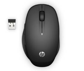 Myš HP 300 Dual Mode čierna

 obrázok produktu 1 z 4