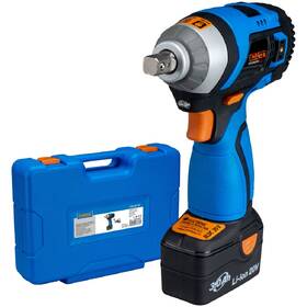 Doťahovák rázový Narex ASR 203-SB 65405309 (s batériou) 

 obrázok produktu 1 z 8