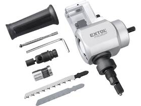 Vymeniteľný adaptér Extol Premium 8813654 

 obrázok produktu 1 z 10