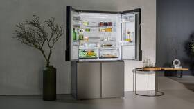 Americká chladnička Siemens KF96NAXEA HomeConnect čierna/ocel

 obrázok produktu 15 z 22