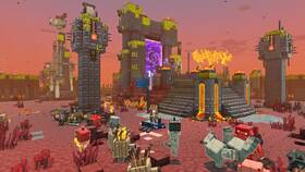 Hra Nintendo SWITCH Minecraft Legends: Deluxe Edition 

 obrázok produktu 6 z 8