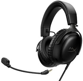 Headset HyperX Cloud III čierny

 obrázok produktu 1 z 6