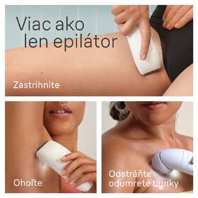 Epilátor Braun SE5-011 

 obrázok produktu 3 z 7
