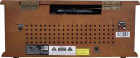 Gramofón Soundmaster NR565DAB hnedý

 obrázok produktu 4 z 9
