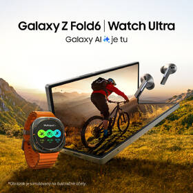 Inteligentné hodinky Samsung Galaxy Watch Ultra LTE sivé

 obrázok produktu 12 z 19