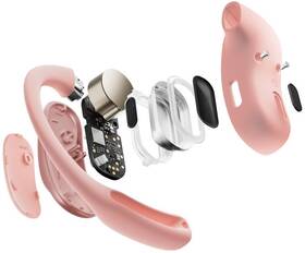 Slúchadlá Shokz OpenFit Air ružová

 obrázok produktu 8 z 11