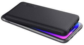 Powerbank Trust Primo ECO 10000mAh čierny

 obrázok produktu 4 z 13