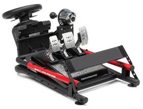 Stojan pre volant Next Level Racing Wheel Stand Lite 2.0 čierny/červený

 obrázok produktu 5 z 5