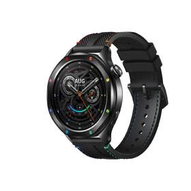 Inteligentné hodinky Xiaomi Watch S4 - Rainbow čierne

 obrázok produktu 1 z 4