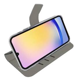 Puzdro na mobil flipové Celly Wally na Samsung Galaxy A26 5G čierne

 obrázok produktu 1 z 3