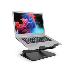 Podstavec pre notebooky PORT CONNECT Aluminium Stand čierny

 obrázok produktu 6 z 9