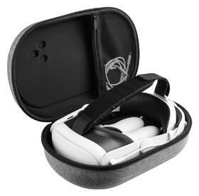Puzdro FIXED VR Protective Case - Meta Quest 3/3S sivé

 obrázok produktu 1 z 7