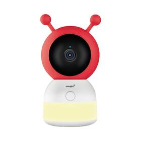 IP kamera Omajin by Netatmo Baby Camera biela/červená/krémová

 obrázok produktu 4 z 11