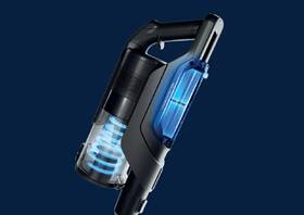 Tyčový vysávač Hoover HF610H 011 čierny/sivý

 obrázok produktu 41 z 42