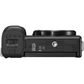 Digitálny fotoaparát Sony ZV-E10 + 16-50 mm f/3.5-5.6 II čierny

 obrázok produktu 5 z 12