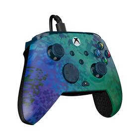 Gamepad Turtle Beach Rematch Advanced - Xbox Series X/S, Xbox One, PC zelený

 obrázok produktu 2 z 7