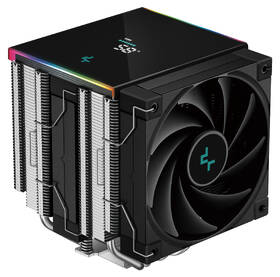 Chladič CPU DeepCool AK620 Digital SE čierny

 obrázok produktu 1 z 9