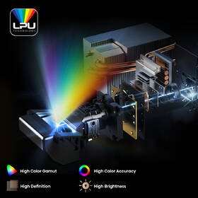 Laser TV Hisense PX3-Pro 

 obrázok produktu 12 z 12
