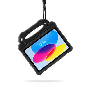 Kryt na tablet Pipetto Activity Case na Apple iPad 10.9" (2022)/11" (2025) čierny

 obrázok produktu 6 z 14