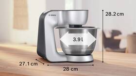 Kuchynský robot Bosch MUM58251 biely

 obrázok produktu 7 z 10