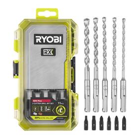 Sada vrtákov Ryobi RARXSDS5 (5 ks) 

 obrázok produktu 1 z 2