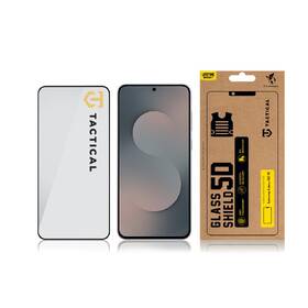 Tvrdené sklo Tactical Glass Shield 5D na Samsung Galaxy S25 FE čierne

 obrázok produktu 2 z 2