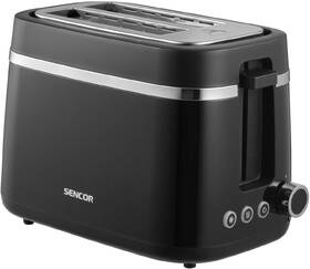 Hriankovač Sencor STS 2710BK čierny

 obrázok produktu 2 z 15