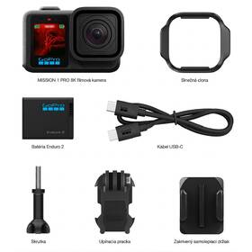 Outdoorová kamera GoPro MISSION 1 PRO čierna

 obrázok produktu 6 z 12