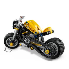 Stavebnica LEGO® Technic 42225 Žlutá motorka 

 obrázok produktu 2 z 8