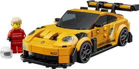 Stavebnica LEGO® Speed Champions 77239 Superauto Porsche 911 GT3 RS 

 obrázok produktu 1 z 8