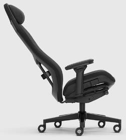 Herná stolička FRACTAL DESIGN Refine 2 Mesh Dark čierna

 obrázok produktu 4 z 10