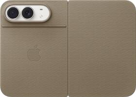 Kryt na mobil Apple iPhone Duo Folio so stojanom dymový 

 obrázok produktu 1 z 4
