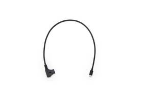 Kábel DJI SDR Transmission 2 Video 90° USB-C (DP, 50 cm) čierny

 obrázok produktu 3 z 3