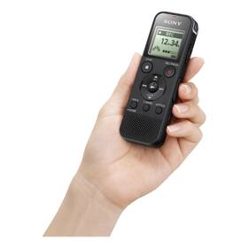 Diktafón Sony ICD-PX370 čierny

 obrázok produktu 3 z 7