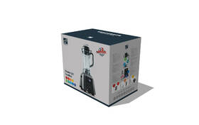 Stolný mixér G21 Excellent white 

 obrázok produktu 14 z 15