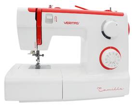 Šijací stroj Veritas 1305 Camille biely

 obrázok produktu 11 z 11