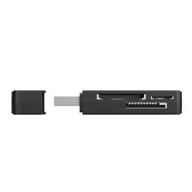 Čítačka pamäťových kariet Trust Nanga USB 3.1, M2, MS, SD, Micro SD 

 obrázok produktu 5 z 8