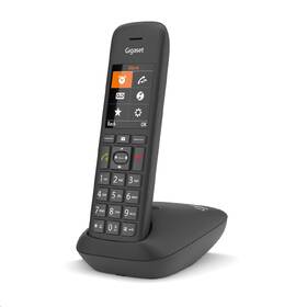 Domáci telefón Gigaset C575 čierny

 obrázok produktu 1 z 6
