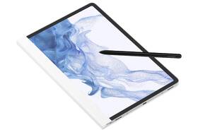 Puzdro na tablet Samsung Note View na Galaxy Tab S7/S8 biele

 obrázok produktu 5 z 6